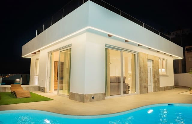 3 chambre Villa/Maison à vendre à Ciudad Quesada, Rojales - 449 500 € (Ref: 10079088)