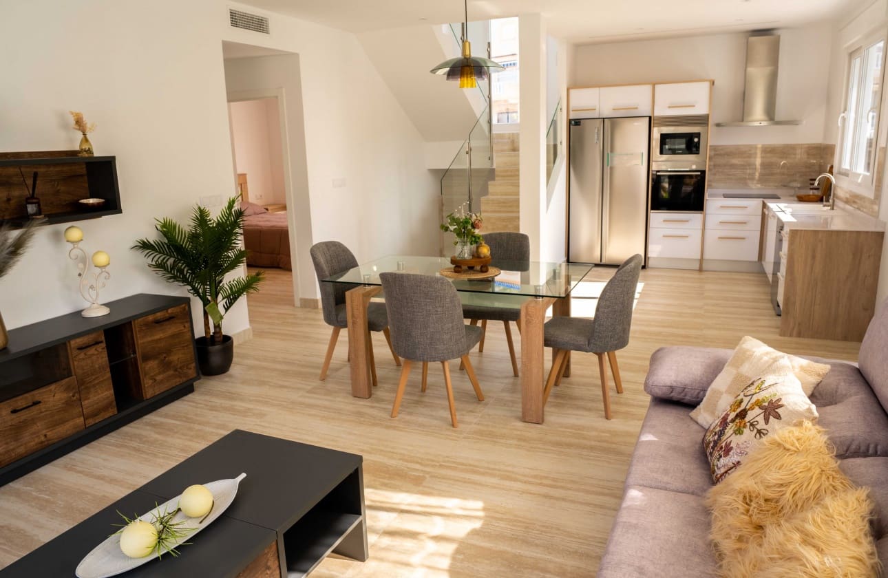 3 sypialnia Willa na sprzedaż w Ciudad Quesada - 449 500 € (Ref: 10079088)
