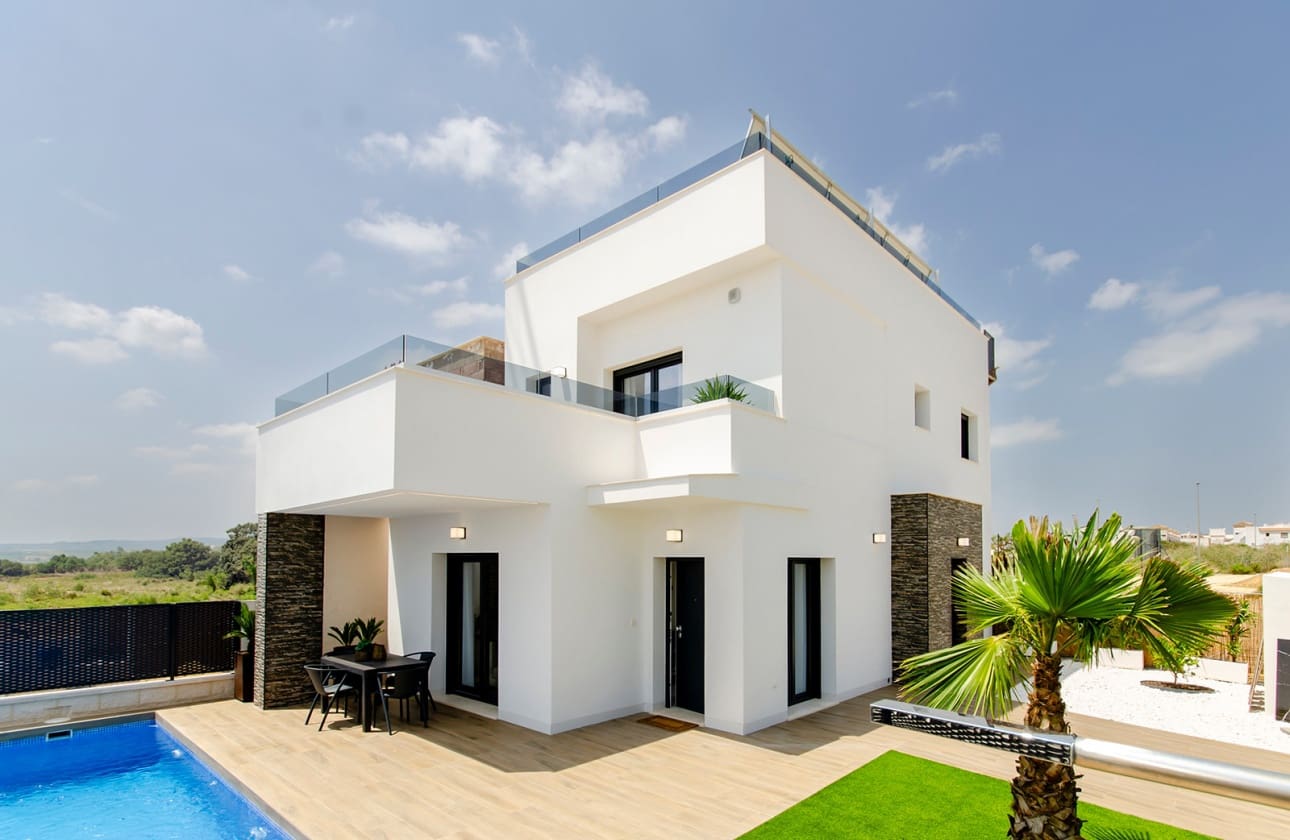 3 sypialnia Willa na sprzedaż w Vistabella - 459 000 € (Ref: 10079089)
