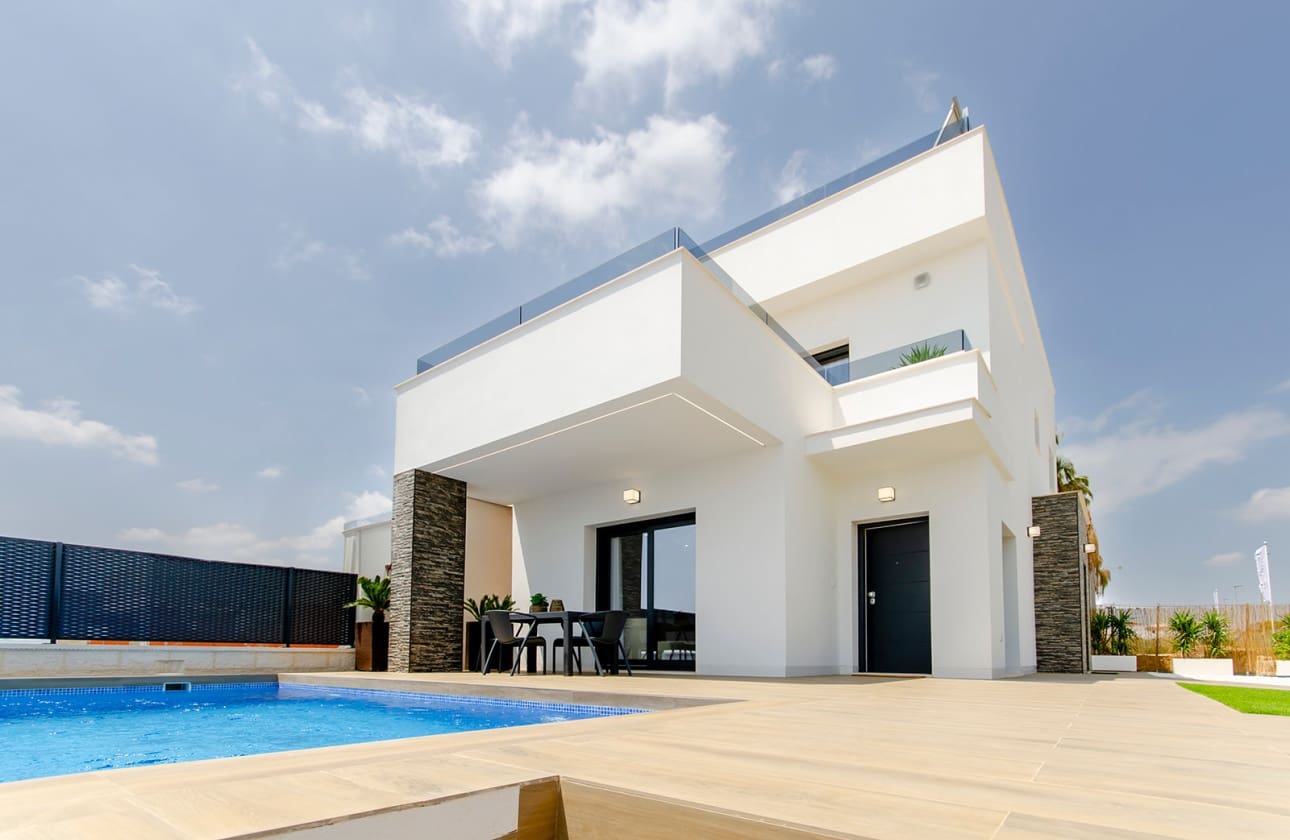3 sypialnia Willa na sprzedaż w Vistabella - 459 000 € (Ref: 10079089)