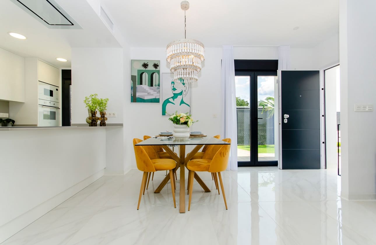 3 sypialnia Willa na sprzedaż w Vistabella - 459 000 € (Ref: 10079089)