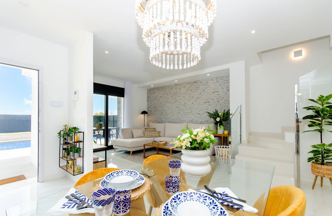 3 sypialnia Willa na sprzedaż w Vistabella - 459 000 € (Ref: 10079089)