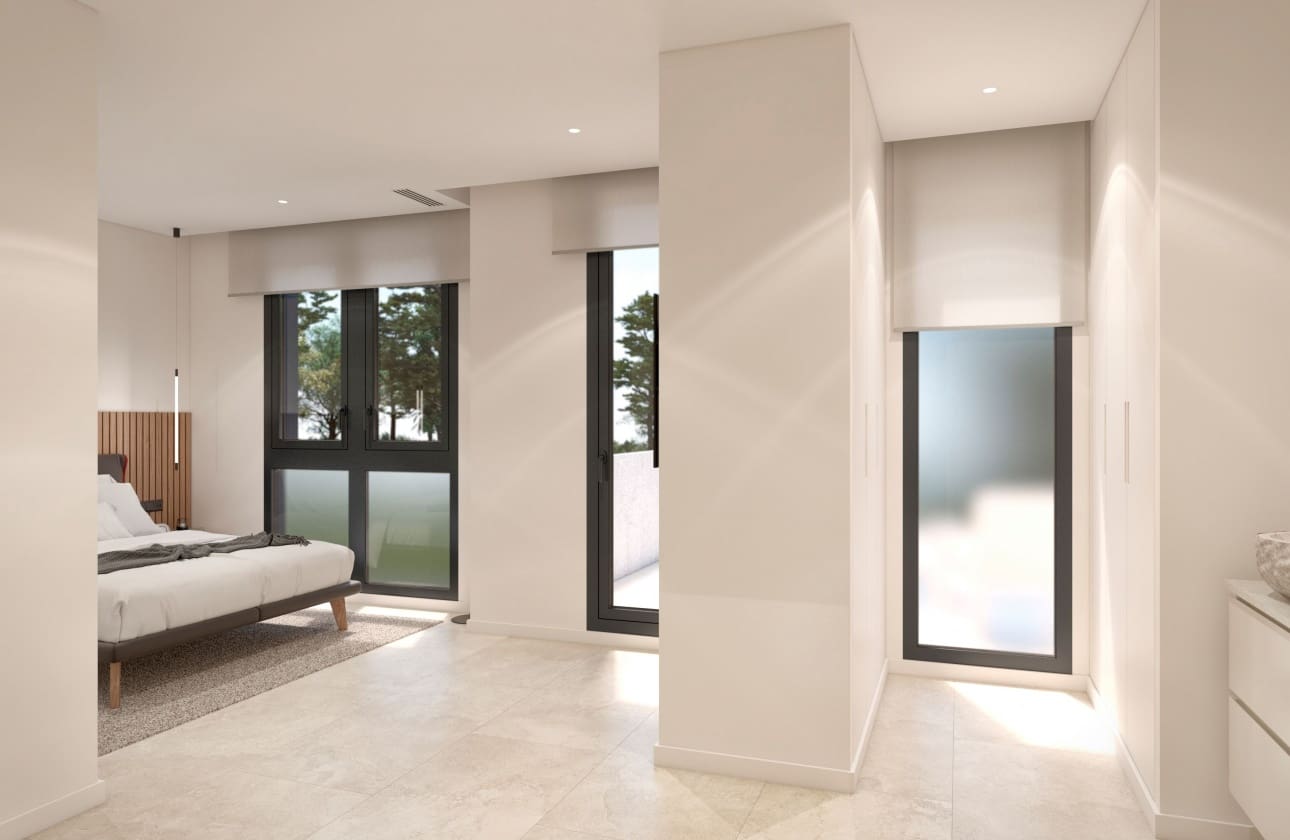 Chalet de 3 habitaciones en Torre-Pacheco en venta - 550.000 € (Ref: 10079090)