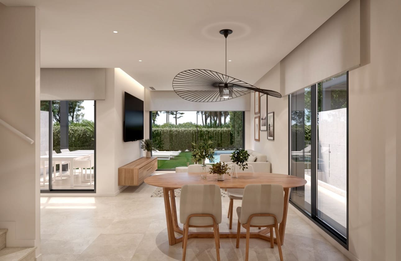 Chalet de 3 habitaciones en Torre-Pacheco en venta - 550.000 € (Ref: 10079090)