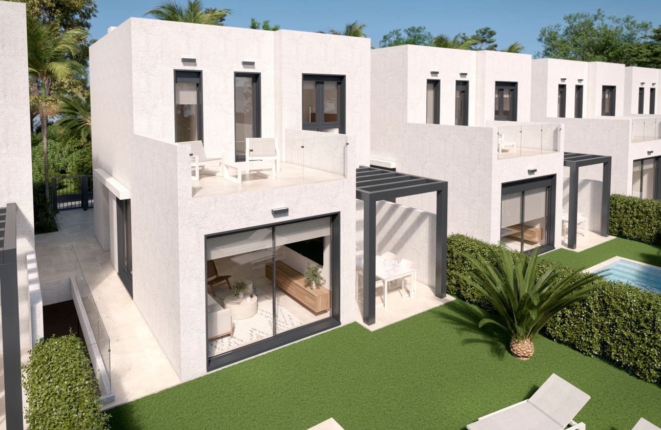 Chalet de 3 habitaciones en Torre-Pacheco en venta - 550.000 € (Ref: 10079090)