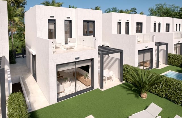 Chalet de 3 habitaciones en Torre-Pacheco en venta - 550.000 € (Ref: 10079090)