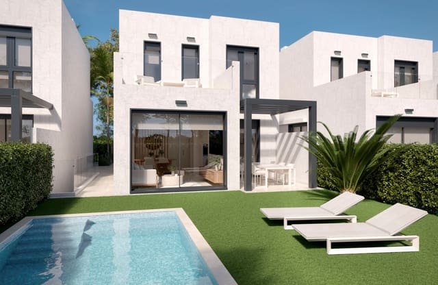 Chalet de 3 habitaciones en Torre-Pacheco en venta - 550.000 € (Ref: 10079090)