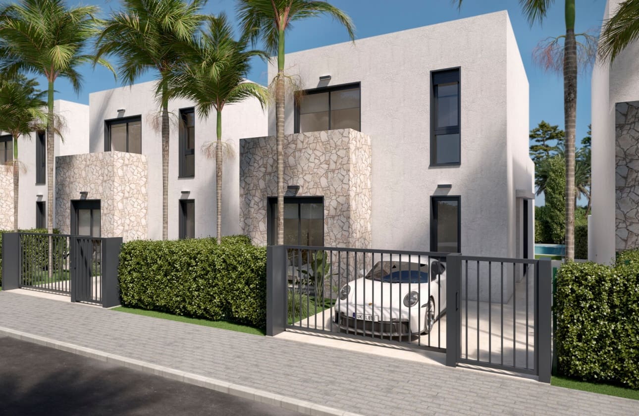 Chalet de 3 habitaciones en Torre-Pacheco en venta - 550.000 € (Ref: 10079090)