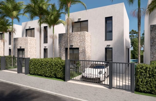 Chalet de 3 habitaciones en Torre-Pacheco en venta - 550.000 € (Ref: 10079090)