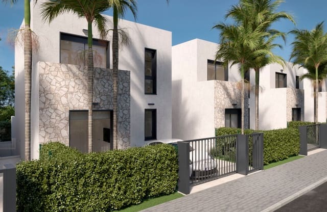 Chalet de 3 habitaciones en Torre-Pacheco en venta - 550.000 € (Ref: 10079090)