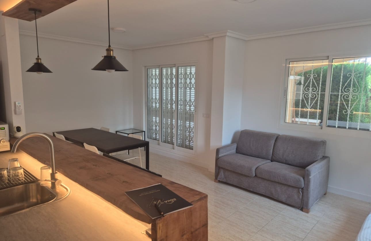 3 slaapkamer Huis te koop in Pilar de la Horadada met zwembad garage - € 289.000 (Ref: 10093954)