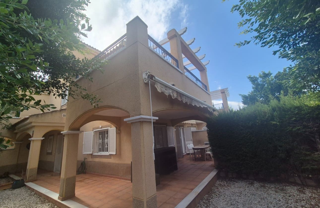 3 slaapkamer Huis te koop in Pilar de la Horadada met zwembad garage - € 289.000 (Ref: 10093954)