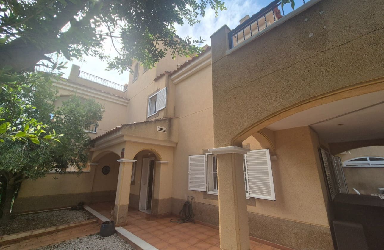 3 slaapkamer Huis te koop in Pilar de la Horadada met zwembad garage - € 289.000 (Ref: 10093954)