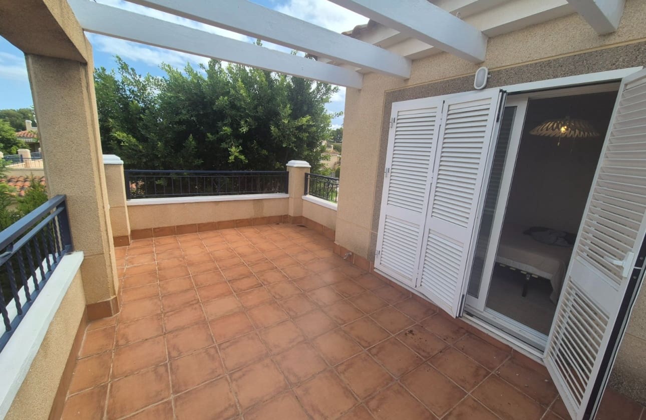 3 slaapkamer Huis te koop in Pilar de la Horadada met zwembad garage - € 289.000 (Ref: 10093954)