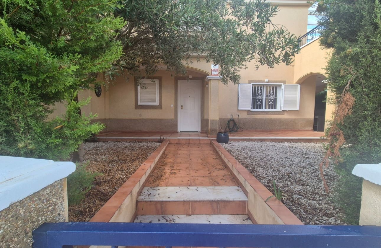 3 slaapkamer Huis te koop in Pilar de la Horadada met zwembad garage - € 289.000 (Ref: 10093954)