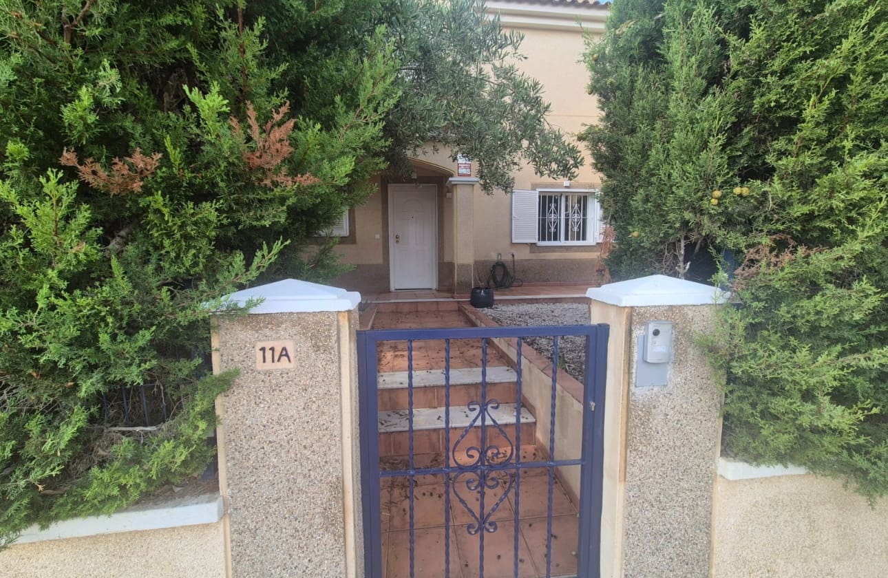 3 slaapkamer Huis te koop in Pilar de la Horadada met zwembad garage - € 289.000 (Ref: 10093954)