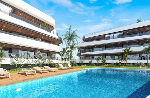 3 Zimmer Bungalow zu verkaufen in Las Lomas de Rame - Bahía Bella, Los Alcázares mit Pool Garage - 379.000 € (Ref: 10117153)