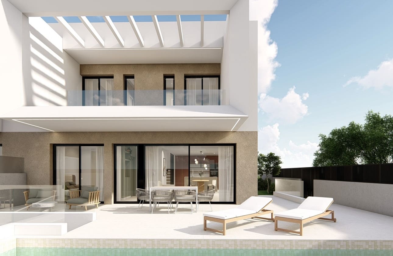 3 slaapkamer Villa te koop in Dolores met zwembad - € 425.000 (Ref: 10117154)
