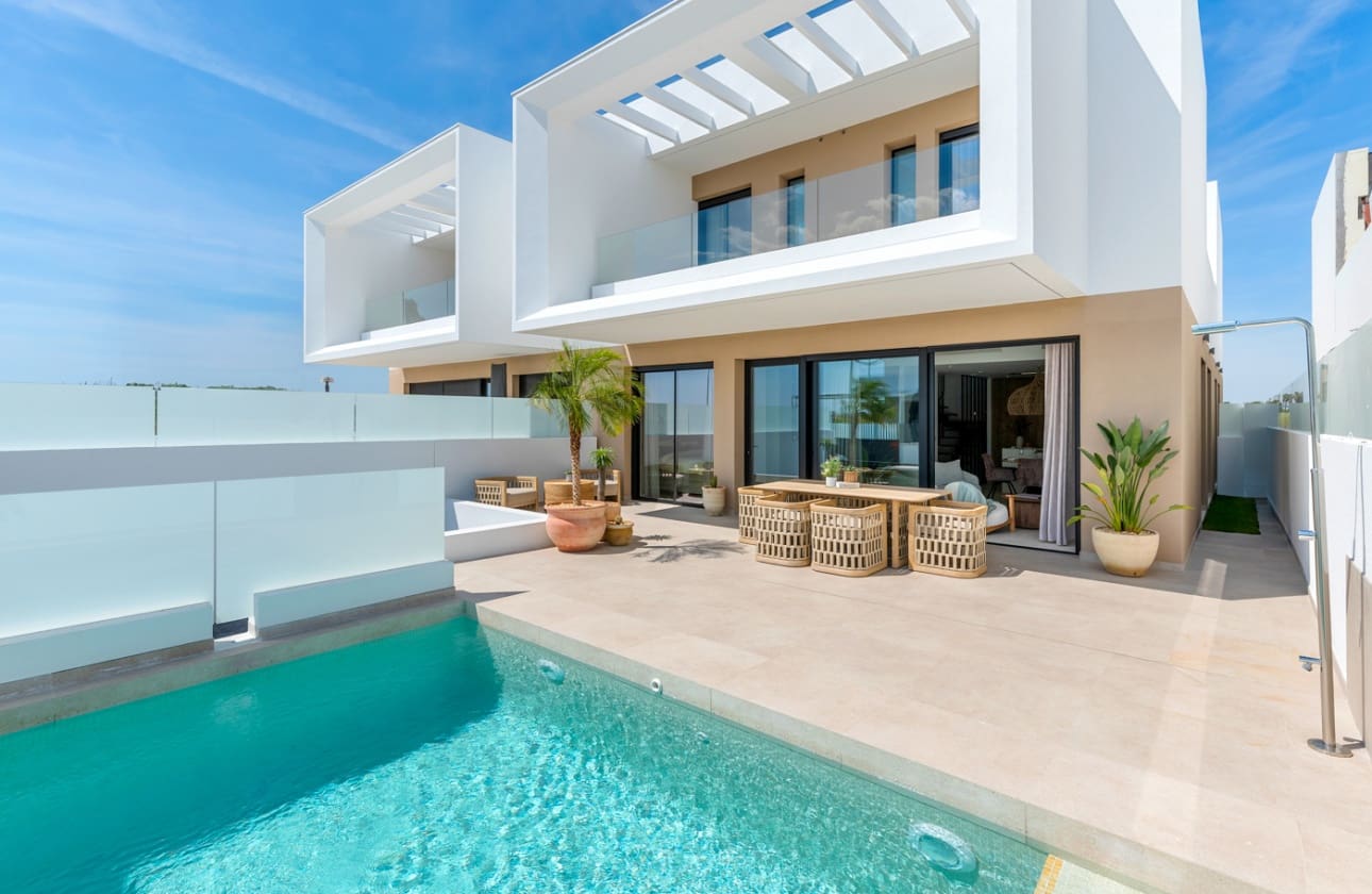 3 slaapkamer Villa te koop in Dolores met zwembad - € 425.000 (Ref: 10117154)