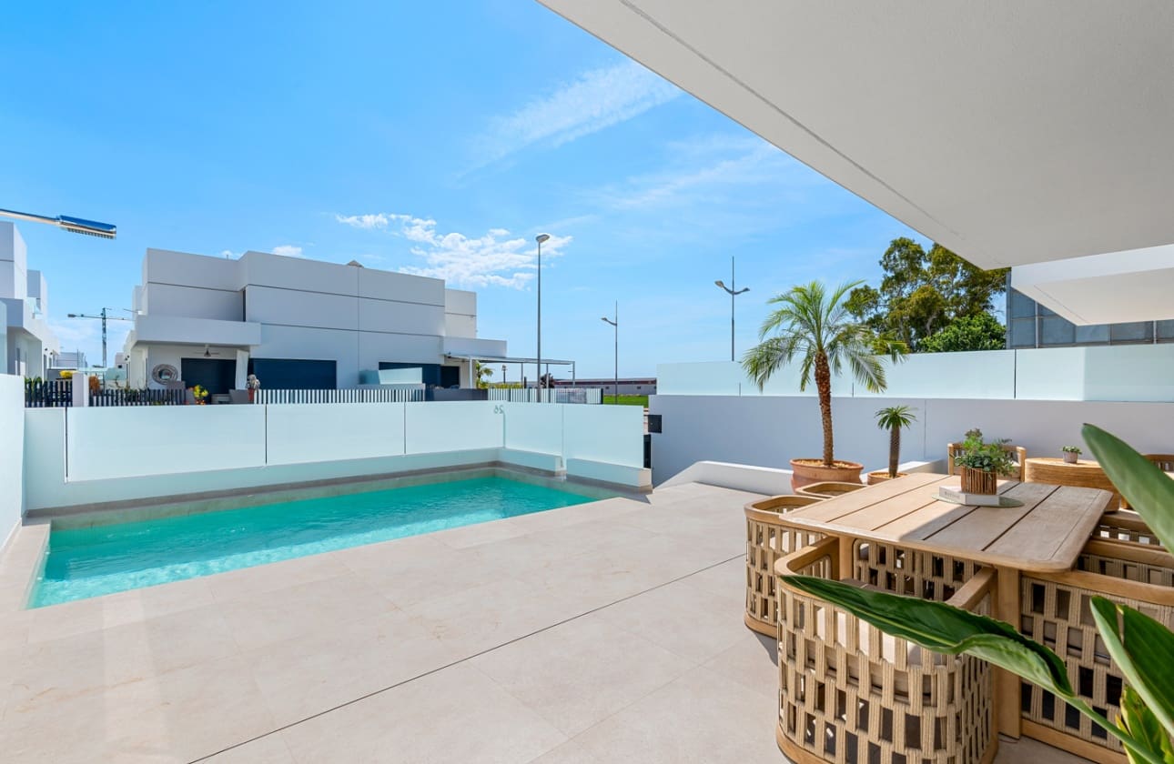 3 slaapkamer Villa te koop in Dolores met zwembad - € 425.000 (Ref: 10117154)