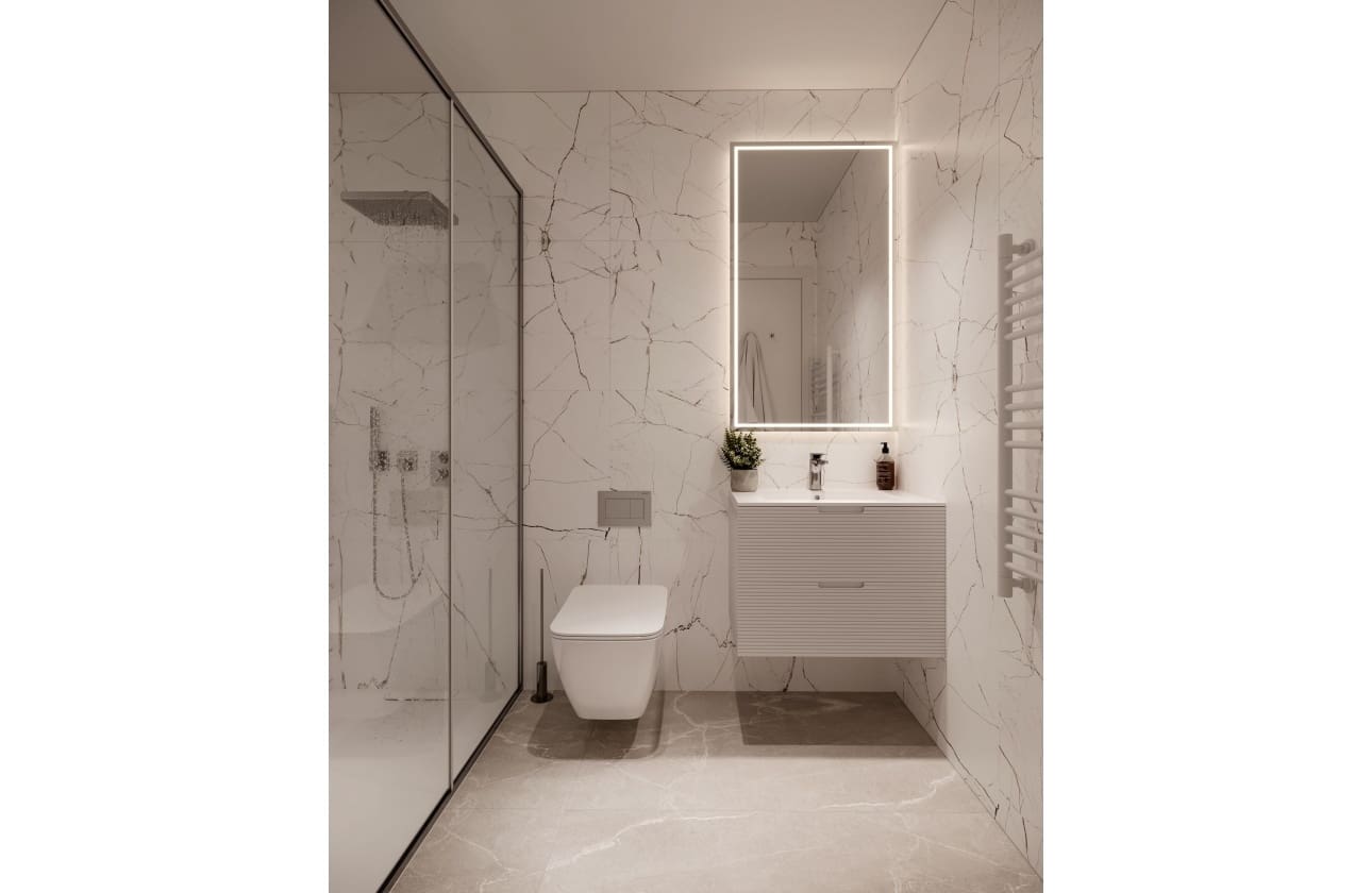 3 soverom Penthouse til salgs i Calpe / Calp med svømmebasseng - € 1 200 000 (Ref: 10117156)