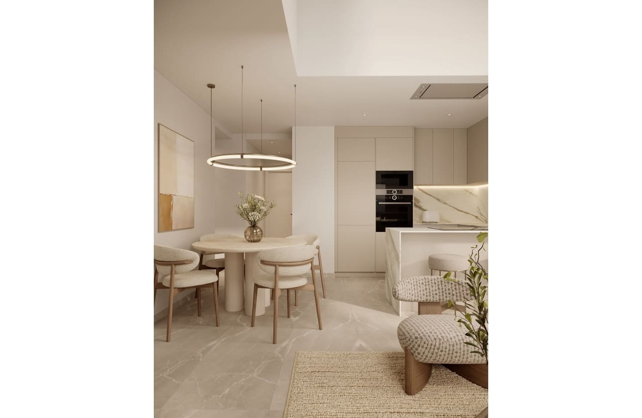 3 soverom Penthouse til salgs i Calpe / Calp med svømmebasseng - € 1 200 000 (Ref: 10117156)