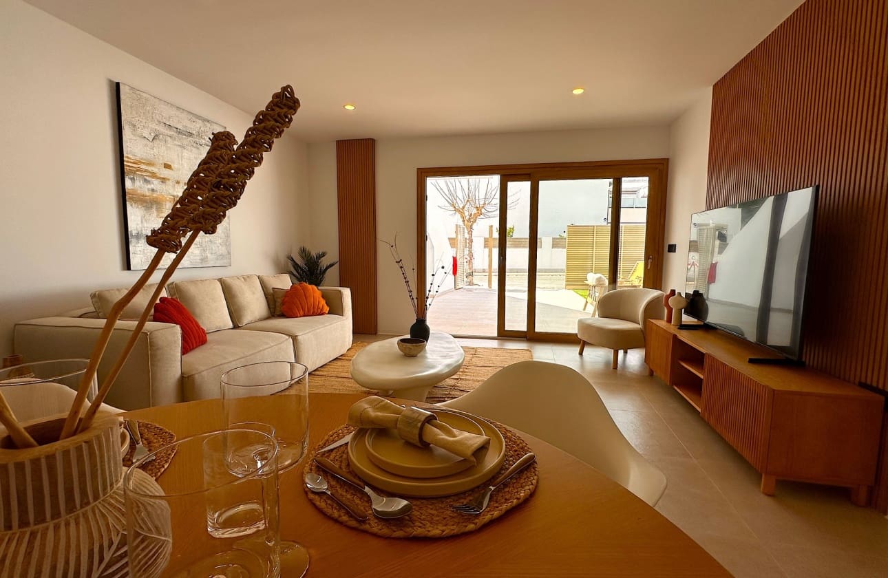 2 soverom Bungalow til salgs i Lo Pagan - € 299 950 (Ref: 10117159)