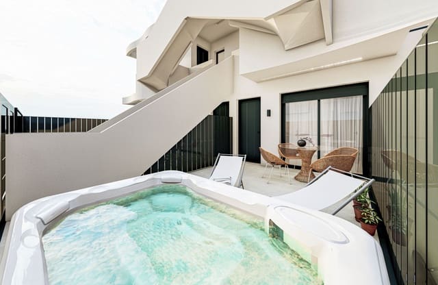 2 sypialnia Bungalow na sprzedaż w Lo Pagan, San Pedro del Pinatar - 299 950 € (Ref: 10117159)