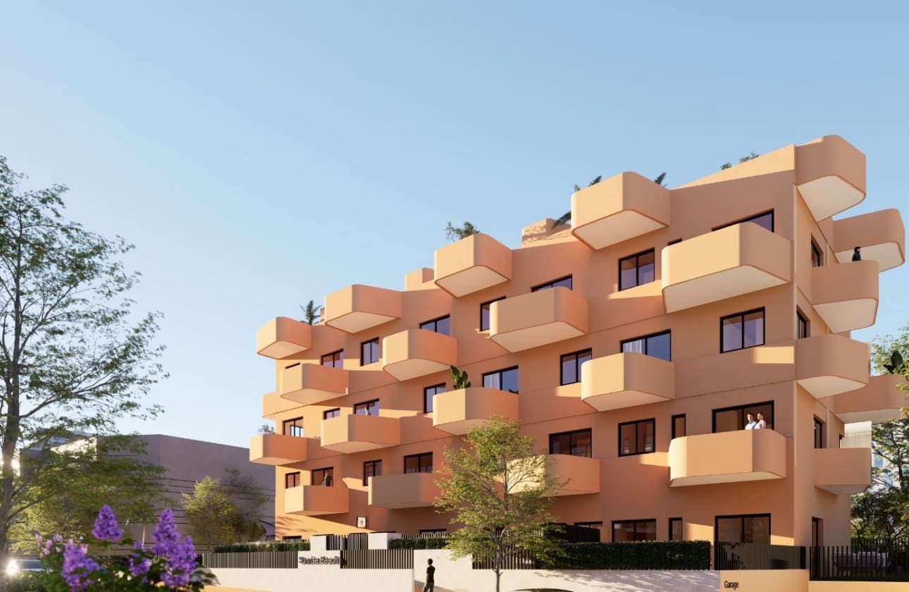 2 quarto Penthouse para venda em El Campello com piscina - 460 000 € (Ref: 10117160)