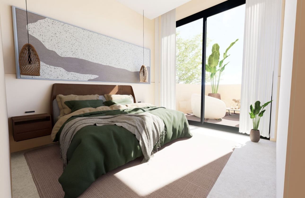 2 quarto Penthouse para venda em El Campello com piscina - 460 000 € (Ref: 10117160)