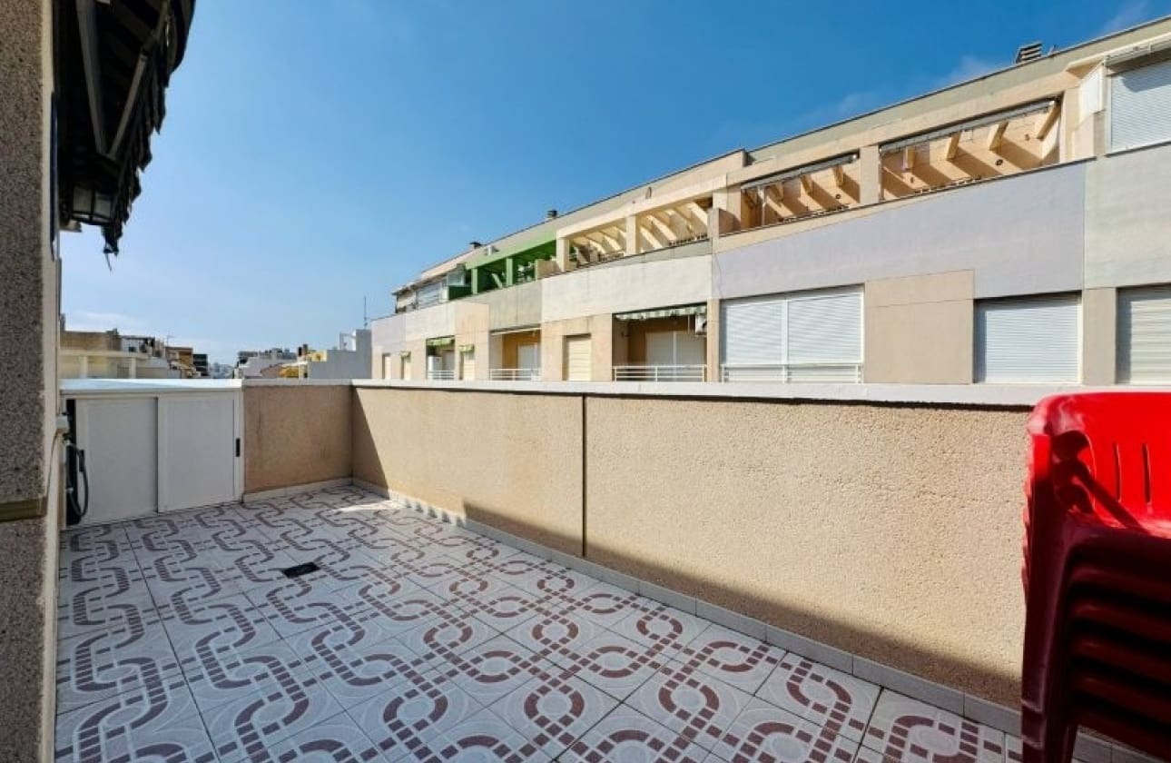 2 camera da letto Attico in vendita in La Mata - 180.000 € (Rif: 10117162)