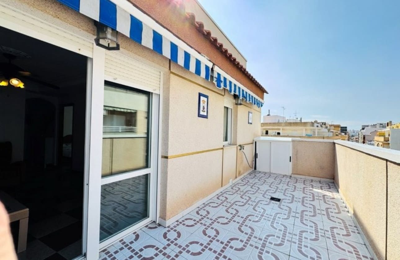 2 camera da letto Attico in vendita in La Mata - 180.000 € (Rif: 10117162)