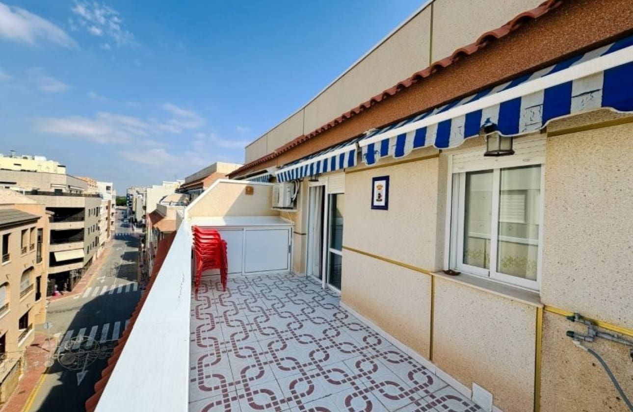 2 camera da letto Attico in vendita in La Mata - 180.000 € (Rif: 10117162)