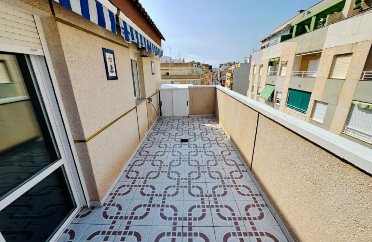 2 camera da letto Attico in vendita in La Mata - 180.000 € (Rif: 10117162)