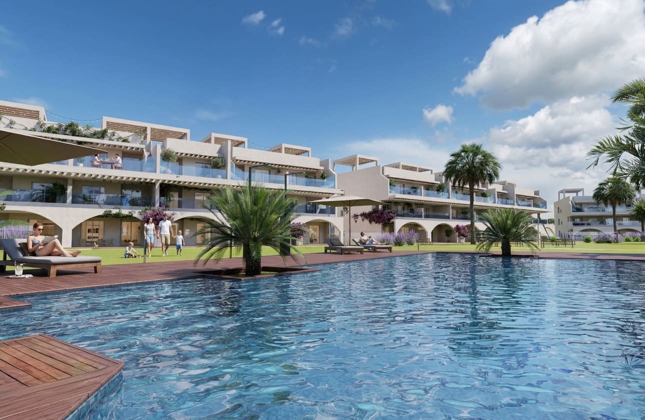 2 bedroom Apartment for sale in Vera with pool garage - € 216,000 (Ref: 10117165)