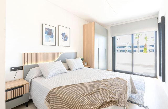 3 camera da letto Appartamento in vendita in Puerto Vera - Las Salinas, Vera con piscina garage - 256.000 € (Rif: 10117167)