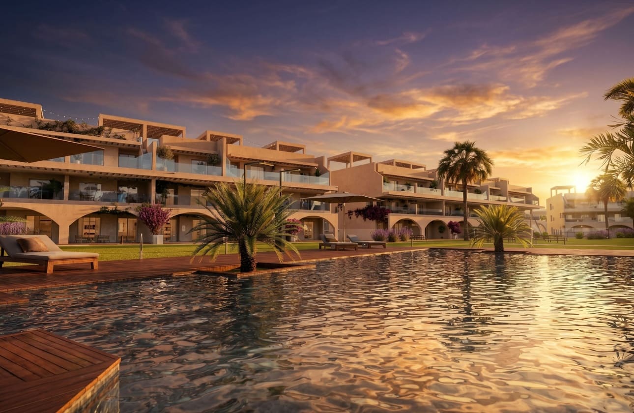 3 bedroom Apartment for sale in Vera with pool garage - € 256,000 (Ref: 10117167)