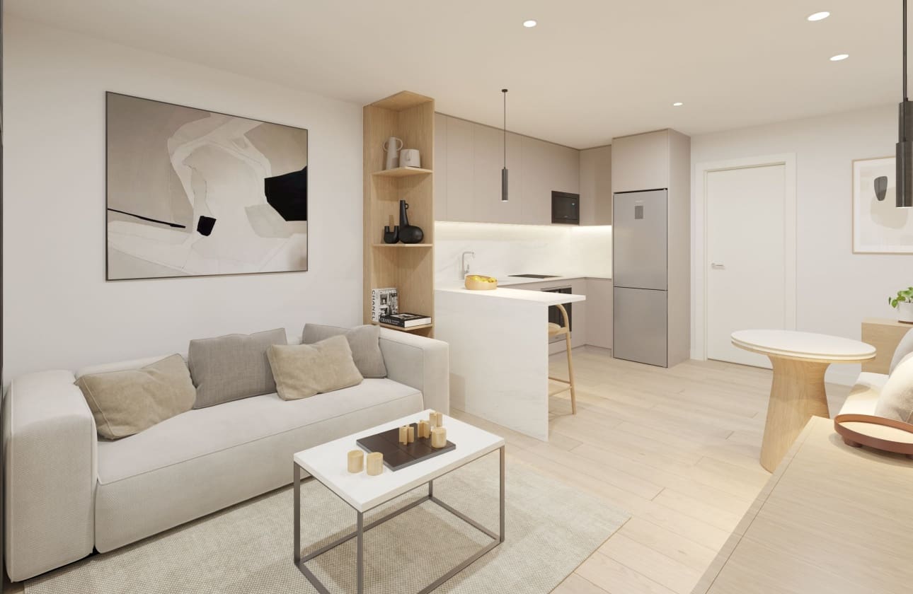 2 slaapkamer Appartement te koop in Guardamar del Segura met zwembad - € 264.500 (Ref: 10117169)