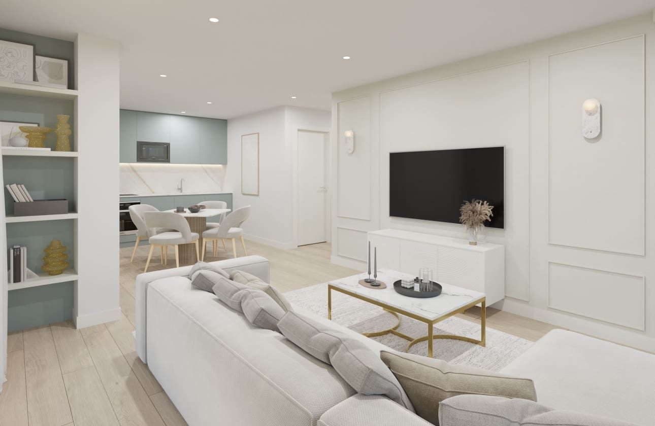 2 slaapkamer Appartement te koop in Guardamar del Segura met zwembad - € 264.500 (Ref: 10117169)