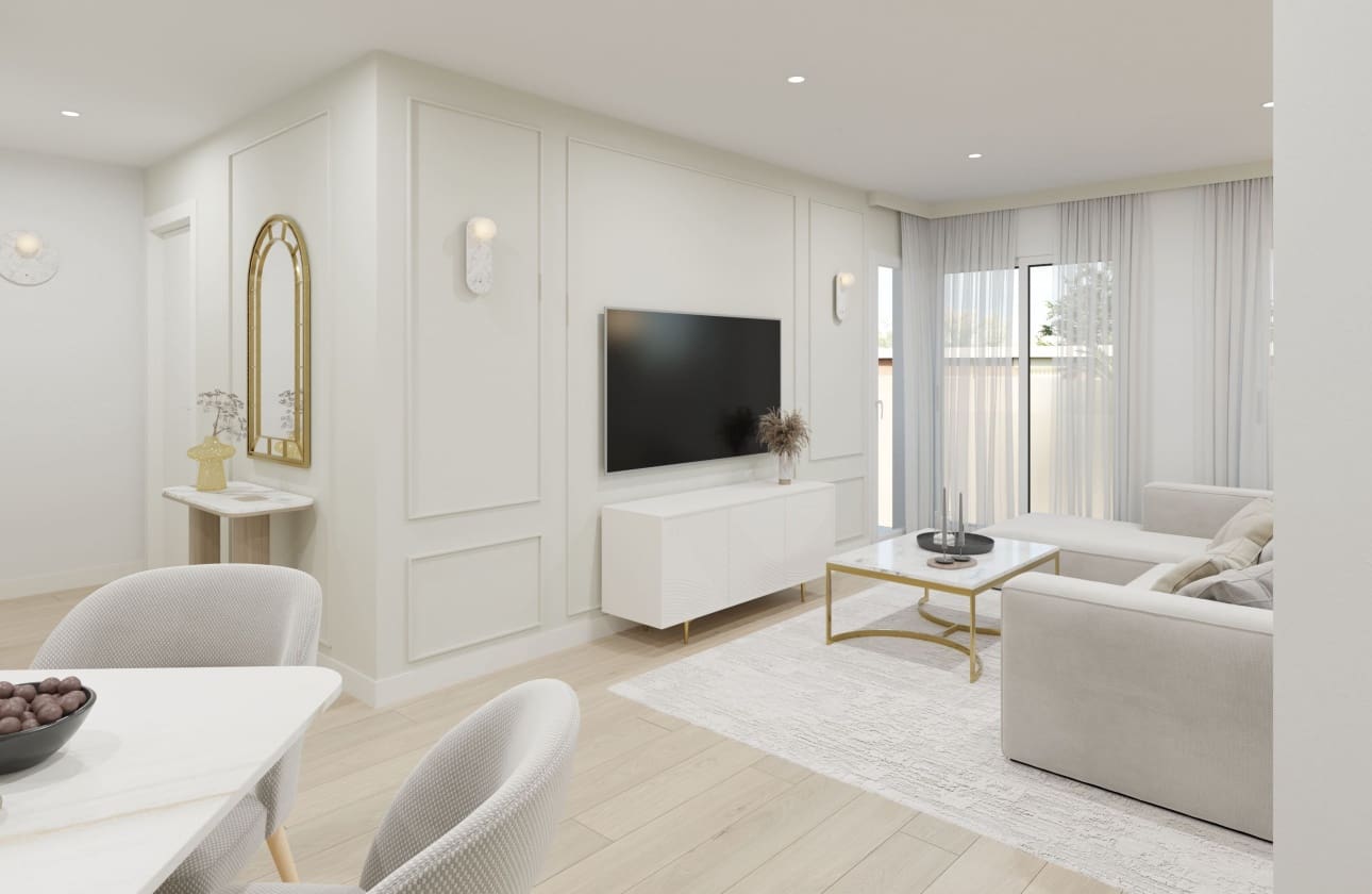 2 slaapkamer Appartement te koop in Guardamar del Segura met zwembad - € 264.500 (Ref: 10117169)