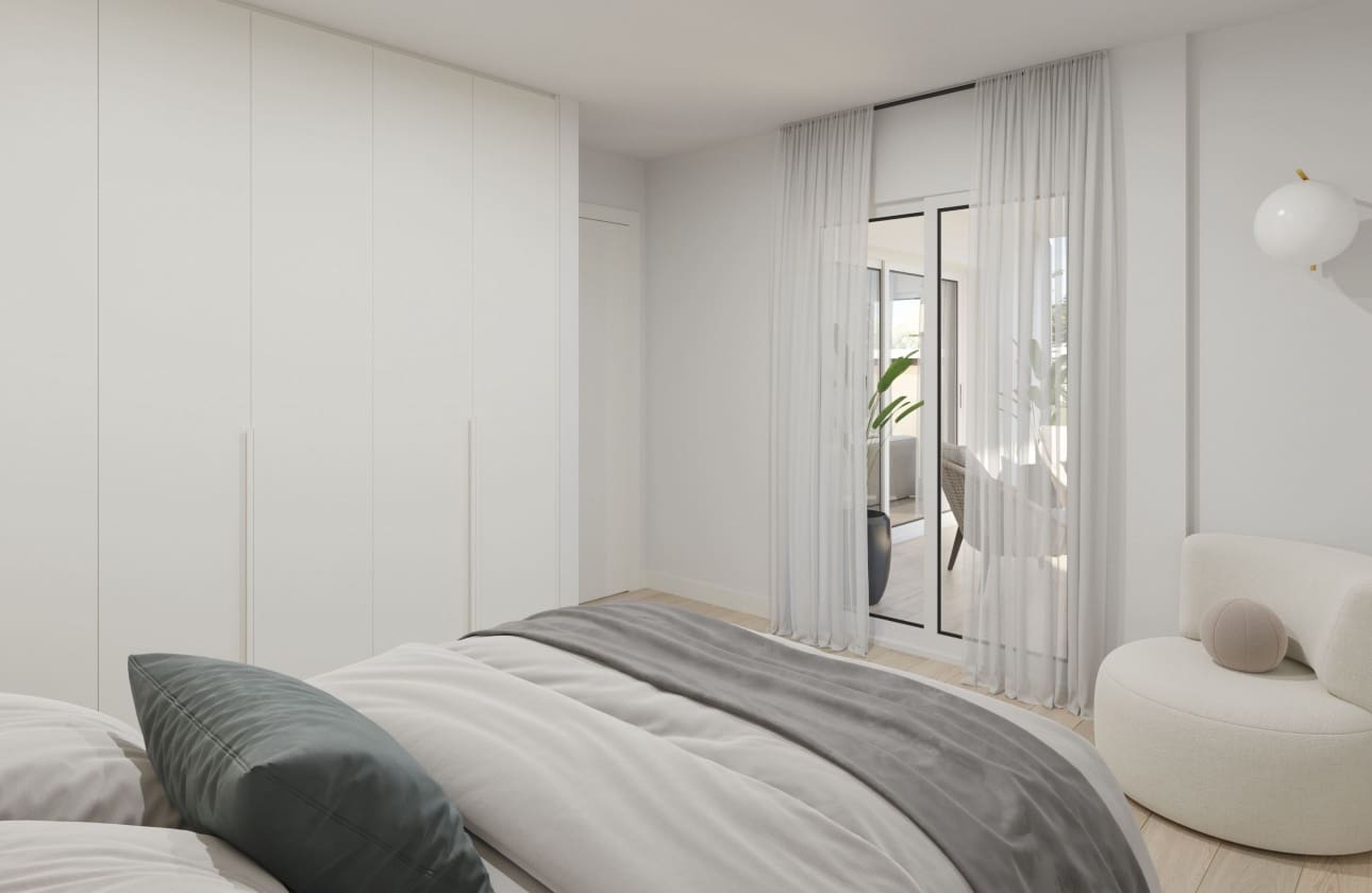 2 slaapkamer Appartement te koop in Guardamar del Segura met zwembad - € 264.500 (Ref: 10117169)