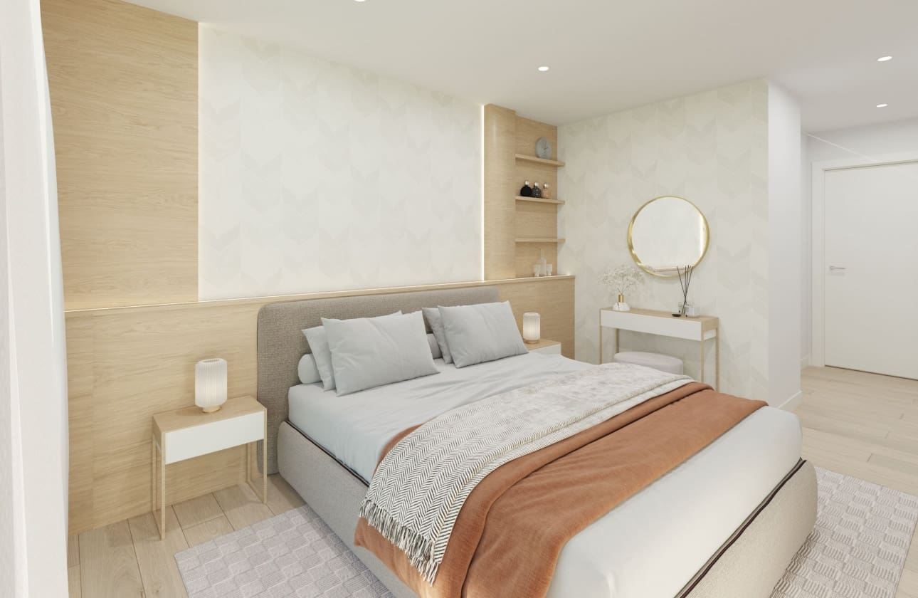 2 slaapkamer Appartement te koop in Guardamar del Segura met zwembad - € 264.500 (Ref: 10117169)