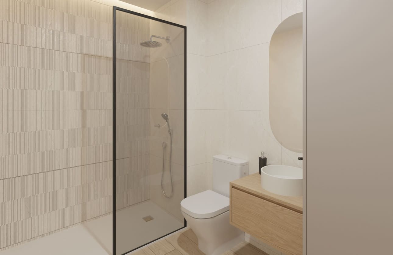 2 slaapkamer Appartement te koop in Guardamar del Segura met zwembad - € 264.500 (Ref: 10117169)