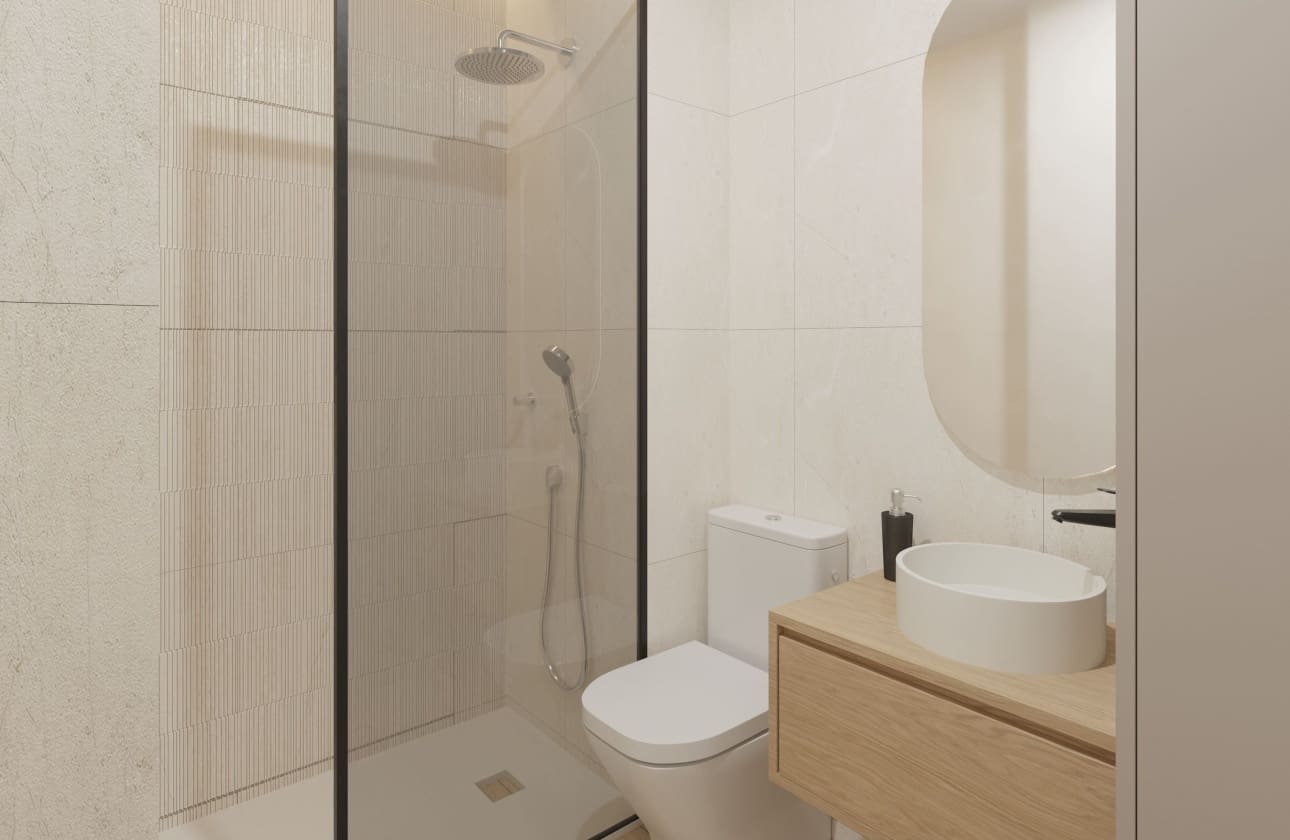 2 slaapkamer Appartement te koop in Guardamar del Segura met zwembad - € 264.500 (Ref: 10117169)