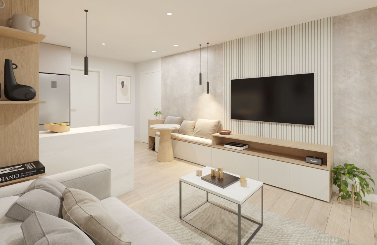 2 slaapkamer Appartement te koop in Guardamar del Segura met zwembad - € 264.500 (Ref: 10117169)