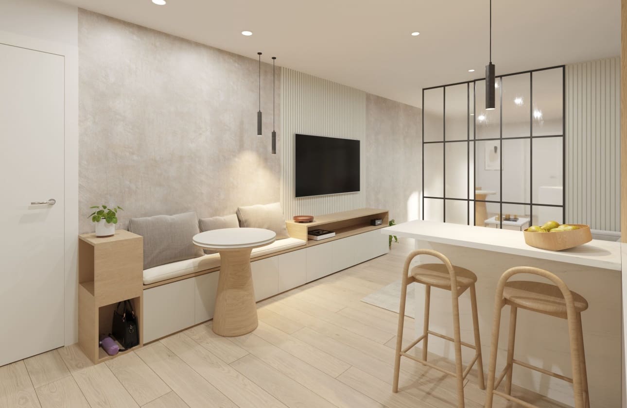 2 slaapkamer Appartement te koop in Guardamar del Segura met zwembad - € 264.500 (Ref: 10117169)