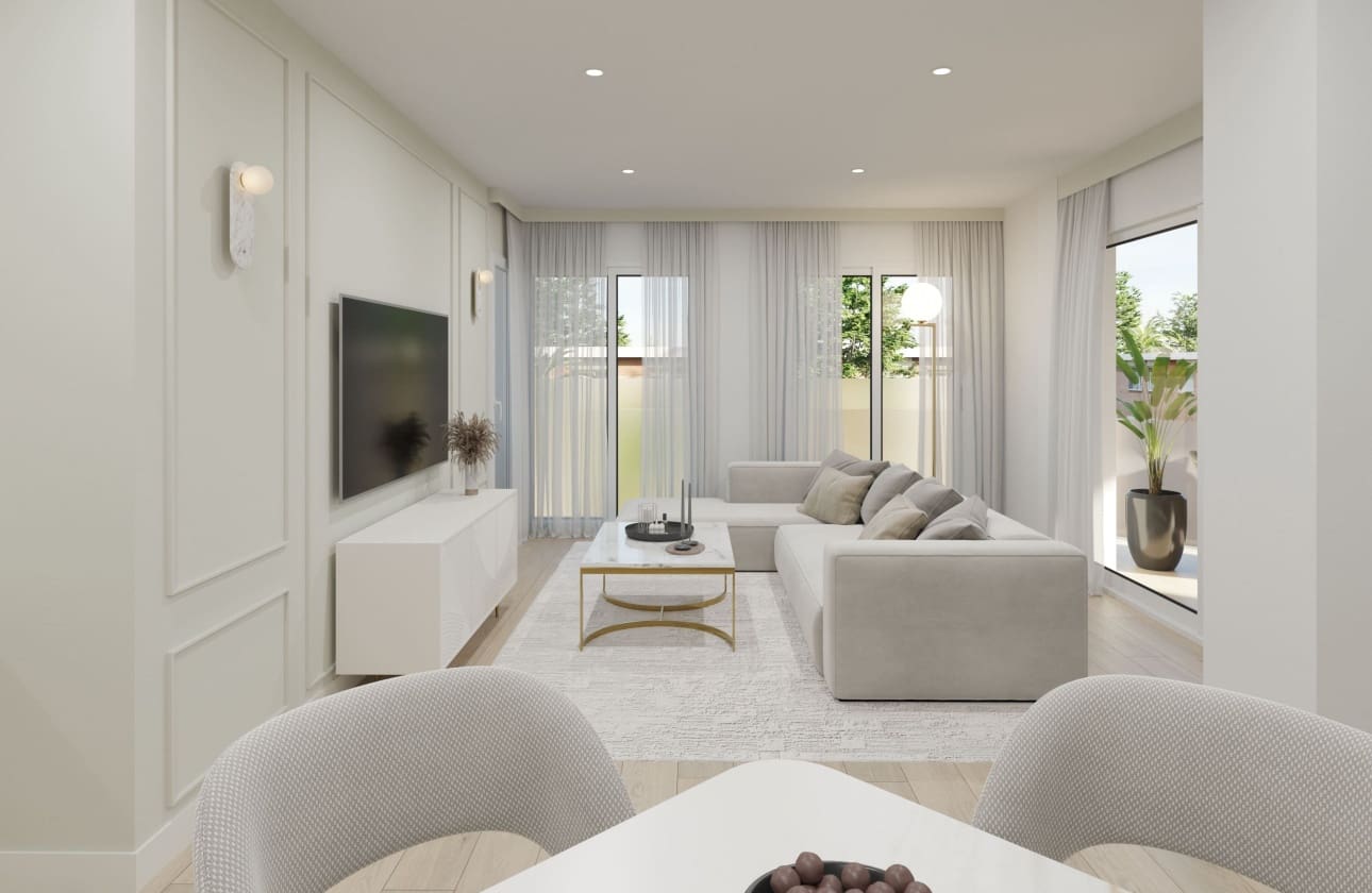 2 slaapkamer Appartement te koop in Guardamar del Segura met zwembad - € 264.500 (Ref: 10117169)