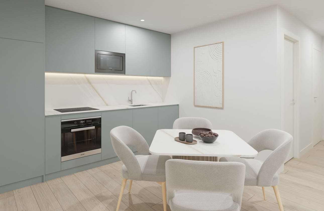 2 slaapkamer Appartement te koop in Guardamar del Segura met zwembad - € 264.500 (Ref: 10117169)