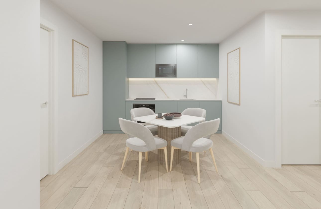 2 slaapkamer Appartement te koop in Guardamar del Segura met zwembad - € 264.500 (Ref: 10117169)