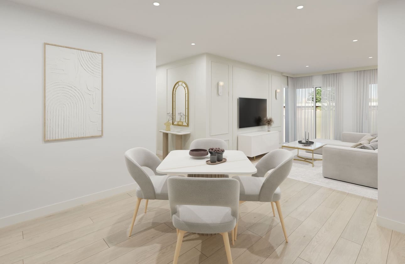 2 slaapkamer Appartement te koop in Guardamar del Segura met zwembad - € 264.500 (Ref: 10117169)